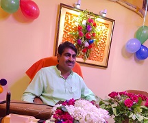 Dr. Suresh Tripathi