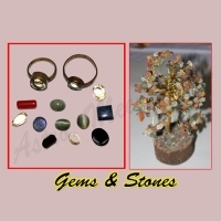 Gems and Stones 